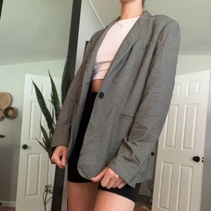 Calvin Klein womens blazer